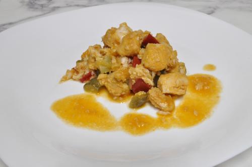 Pangasius v labužnické paprikové omáčce – Snadné recept z Miš - Maš kuchyně, hotový za Do 30 minut